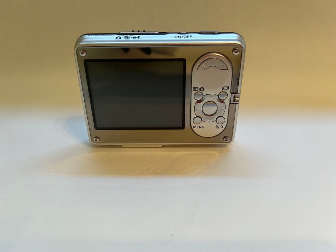 コニカミノルタ ディマージュX1 動作確認済み