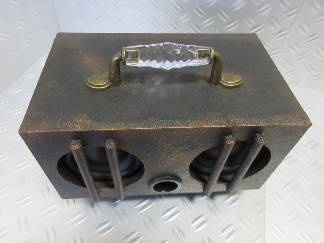 ★自作スピーカー◇GRAIN AUDIO★超小型◇レトロ調◇5W / 4Ω