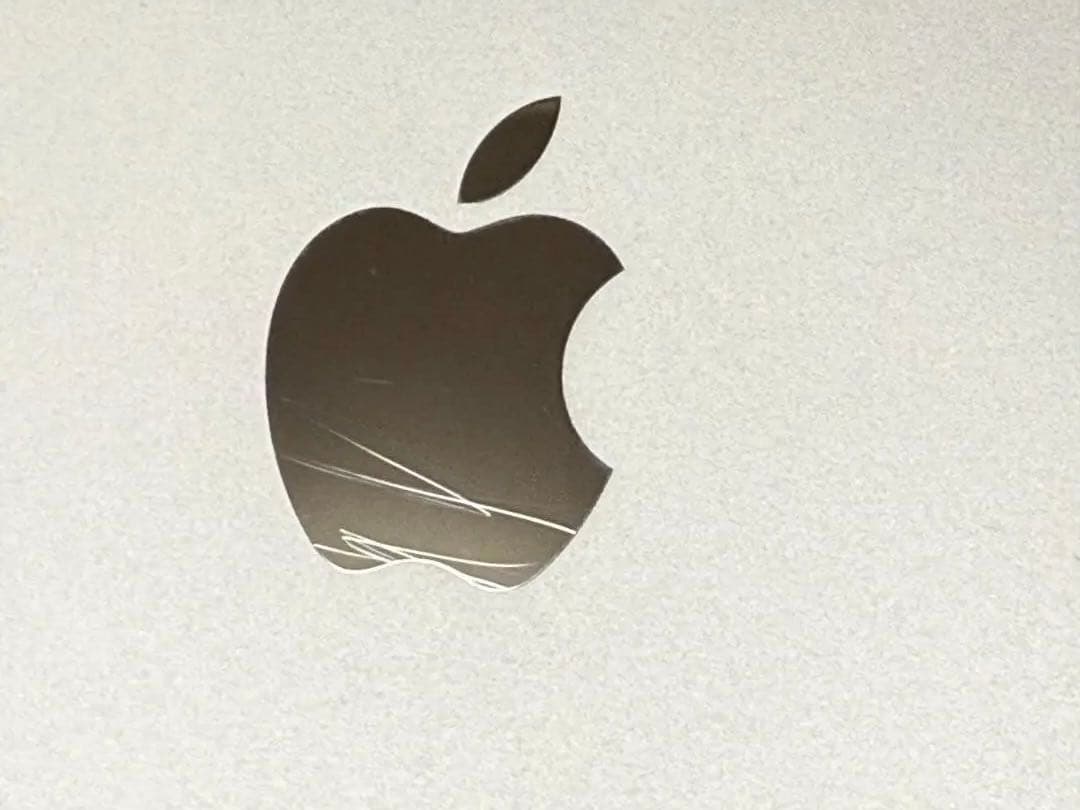 MacBook Pro M1チップ 13インチ シルバー 512GB SSD