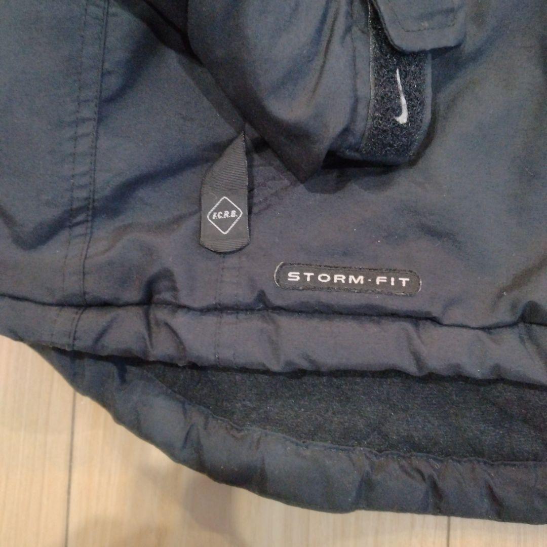 さとす　FCRB×NIKEストームフィットジャケットf.c.r.b.