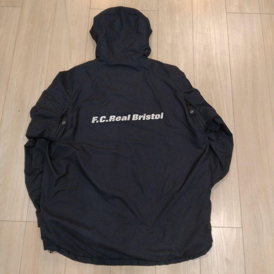 さとす　FCRB×NIKEストームフィットジャケットf.c.r.b.