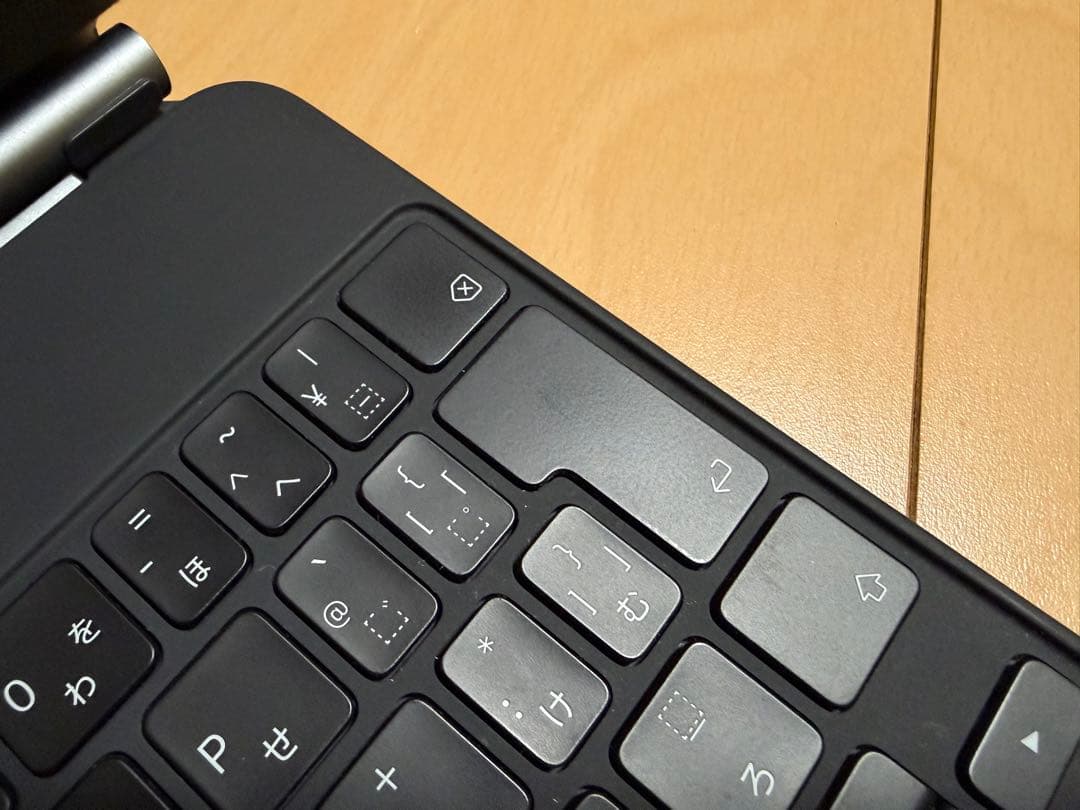 M2 iPad Pro 11インチ 256GB キーボード・ペンシルセット