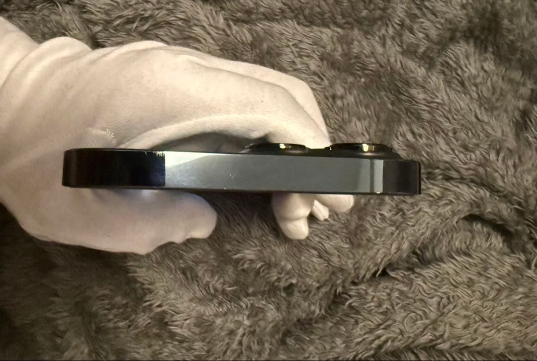 iPhone13 Pro Max 256GB アルパイングリーン