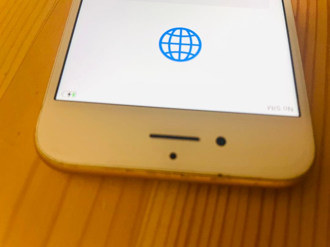 Apple iPhone 8 ピンクゴールド