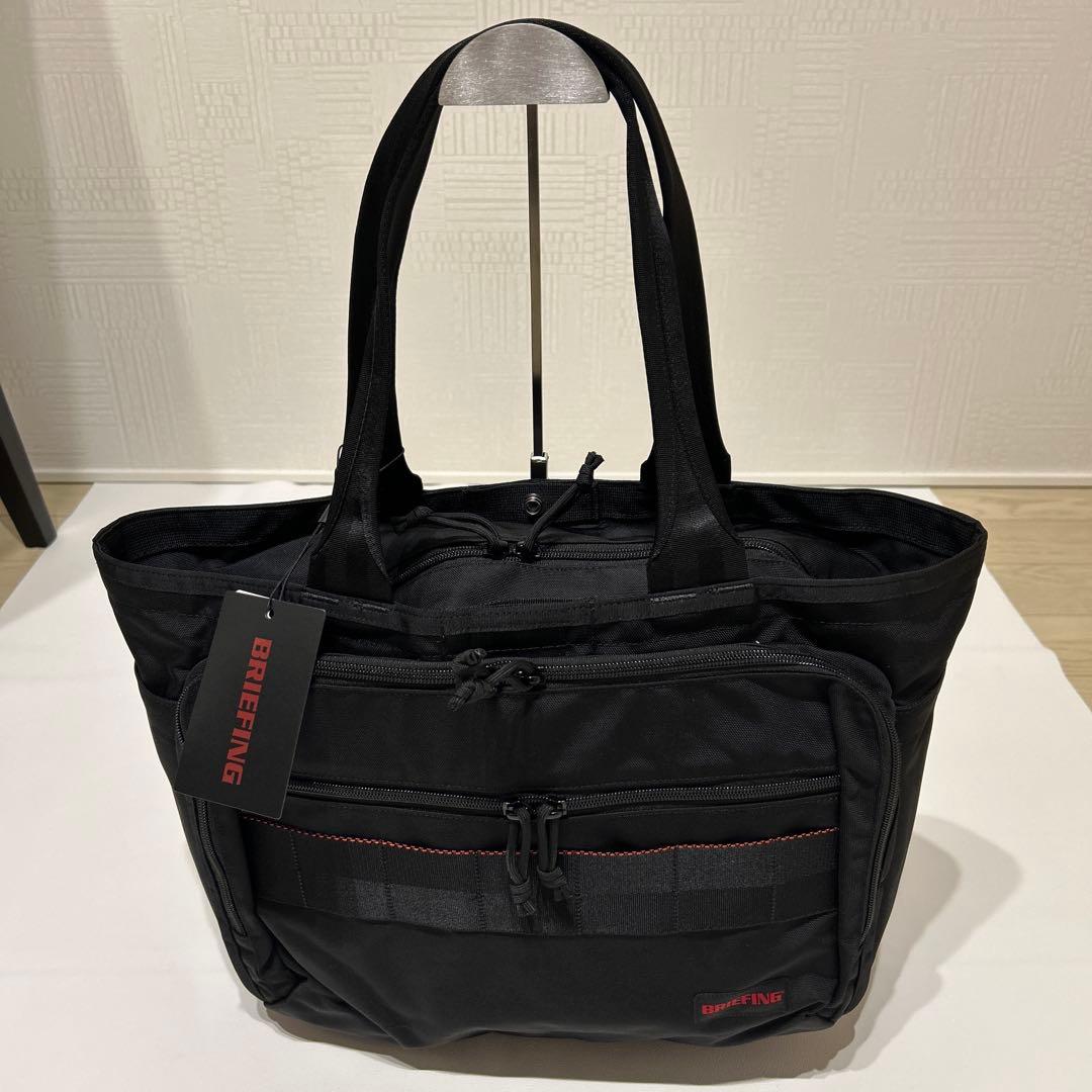 カズキ182　ブリーフィング　トートバッグ 【新品未使用】