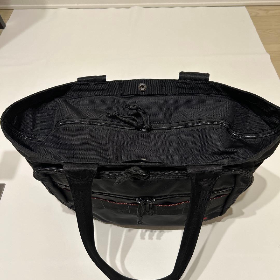 カズキ182　ブリーフィング　トートバッグ 【新品未使用】