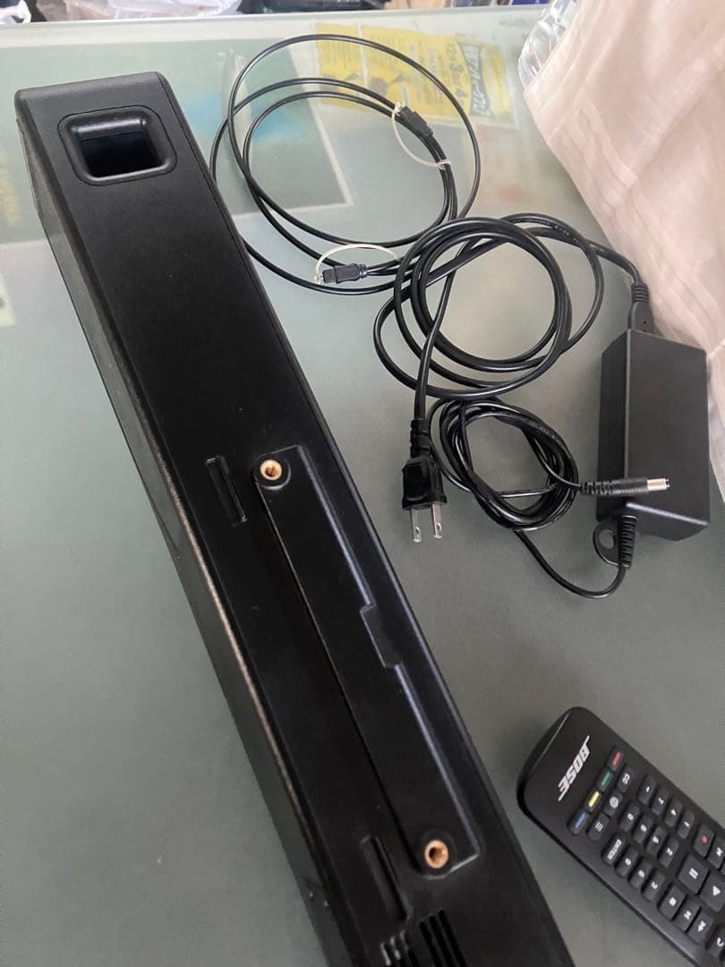 セールBOSE サウンドバー SOLO5 TV SOUND SYSTEM