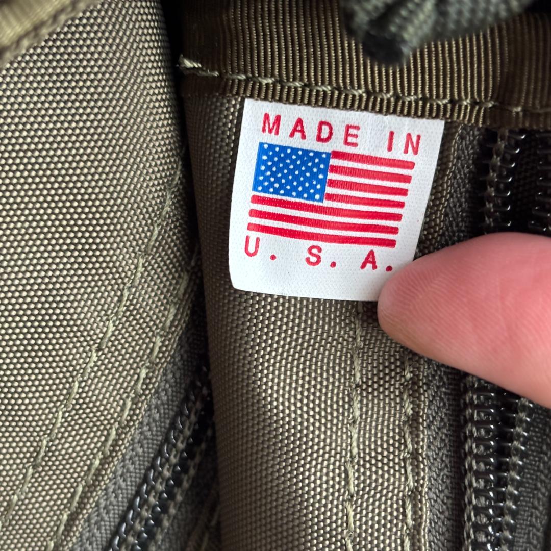 良品 ブリーフィング NEO STEALTH M 2way ヘルメットバッグ