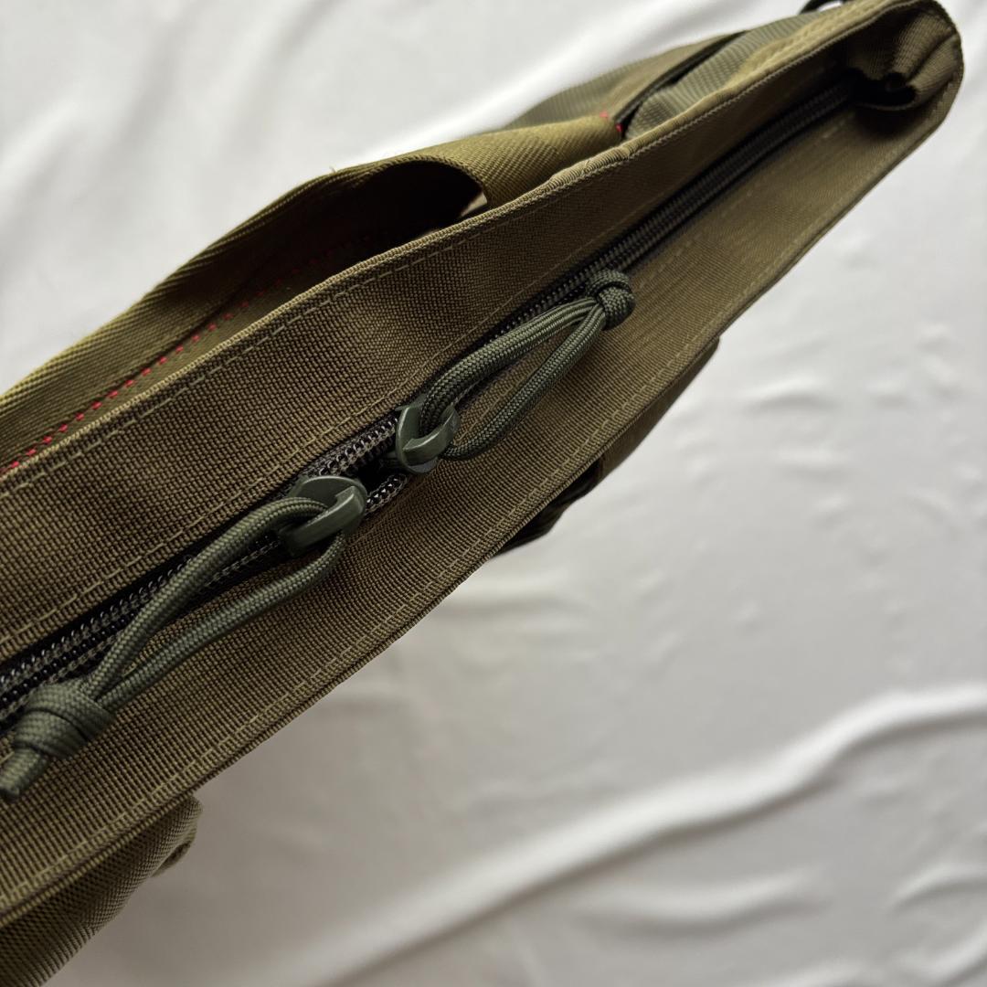 良品 ブリーフィング NEO STEALTH M 2way ヘルメットバッグ