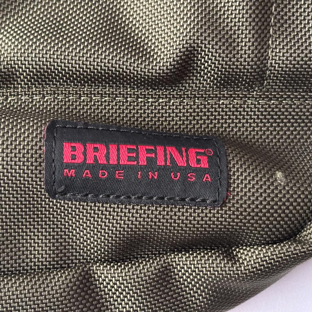 良品 ブリーフィング NEO STEALTH M 2way ヘルメットバッグ