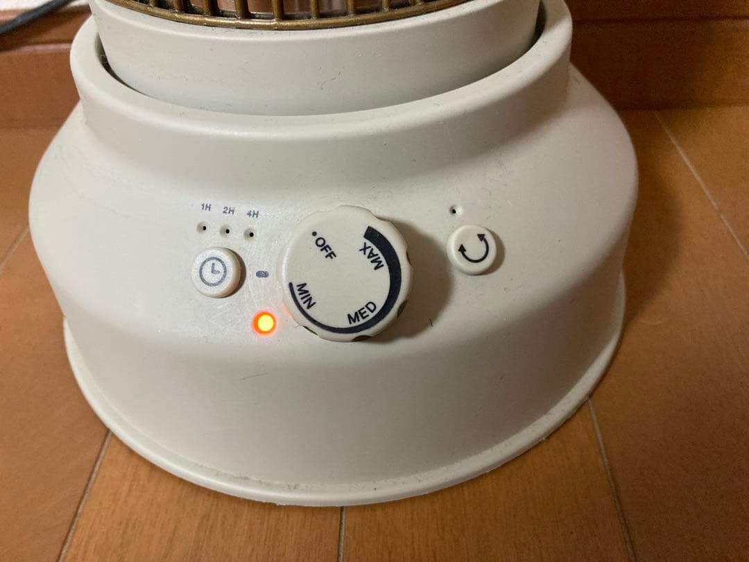 BRUNO タワー型　電気ヒーター