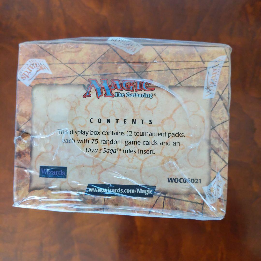 ■　新品未開封　ウルザズ・サーガ　スターター　英語　一箱