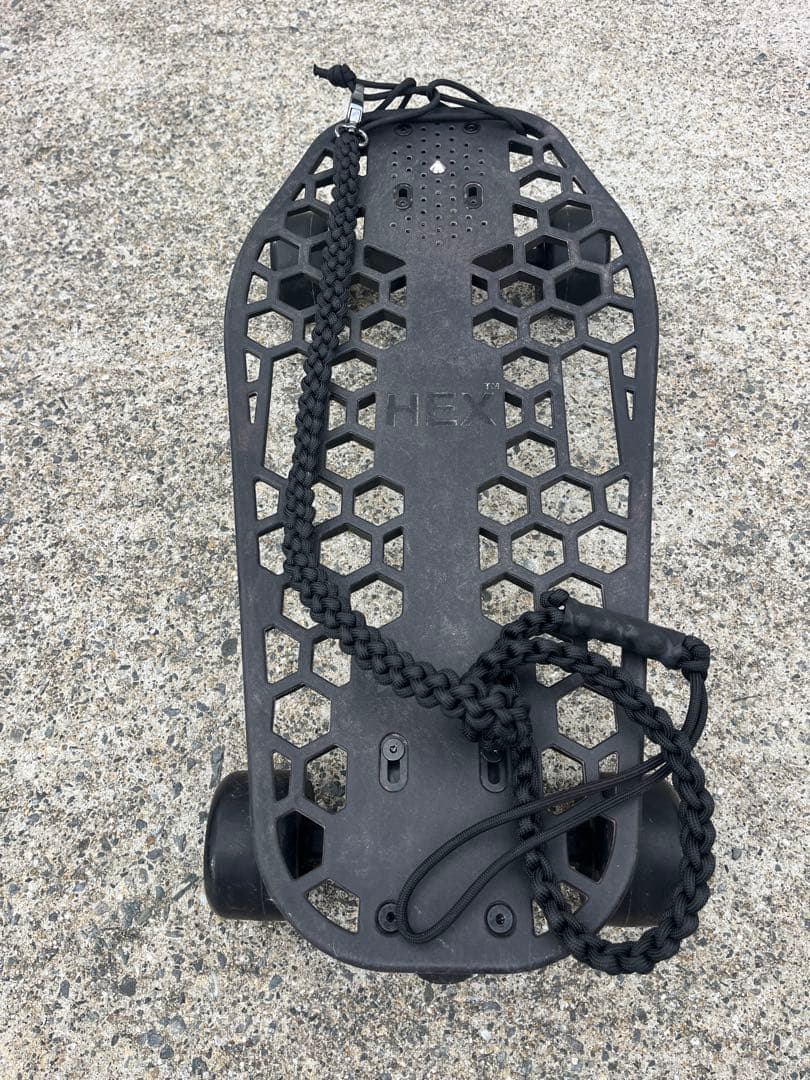 HEX クルーザー　街乗り　サーフスケート　スケボー　ミニクルーザー