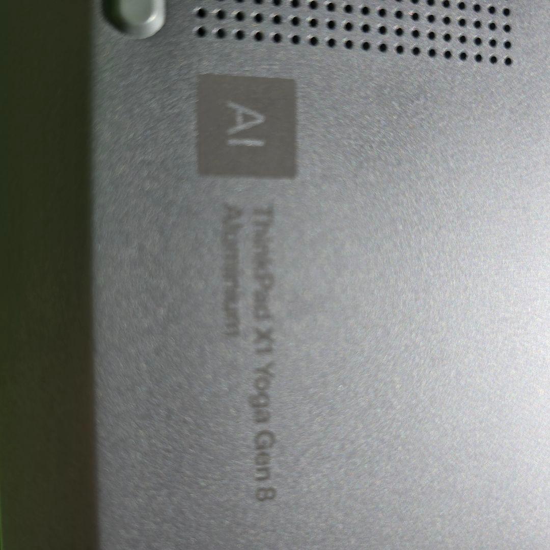 f*t様 Lenovo ThinkPad X1Yoga Gen8 16G/512