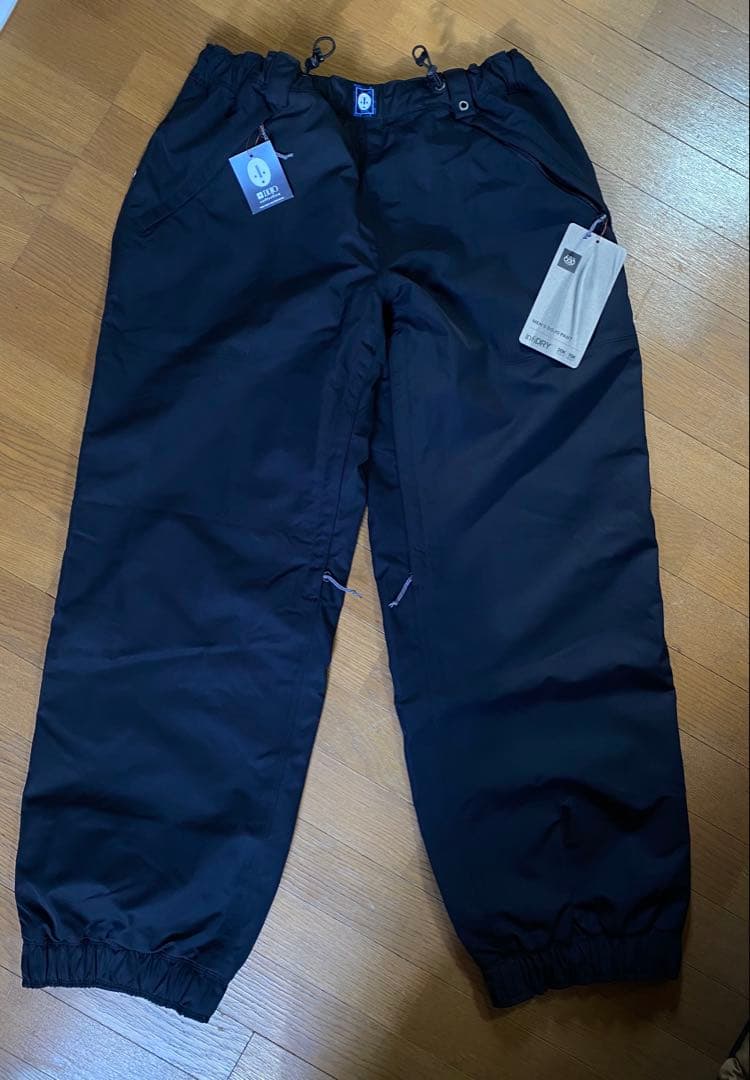 686 シックスエイトシックス メンズ スノーウェア パンツ DOJO PANT