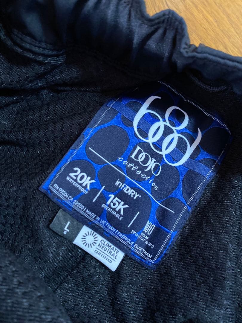 686 シックスエイトシックス メンズ スノーウェア パンツ DOJO PANT