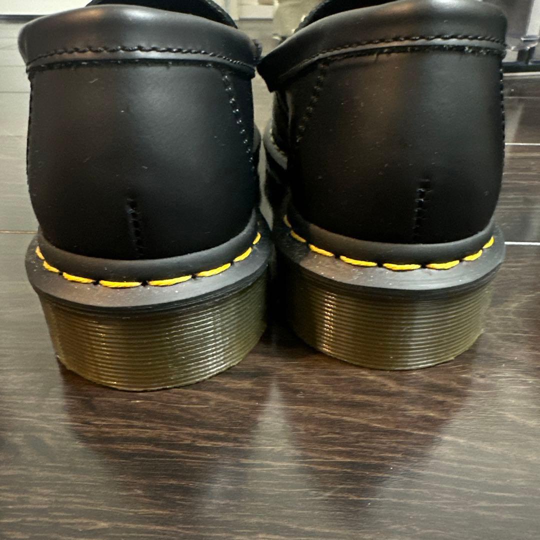 Dr. Martens ブラック ローファー 5 UK