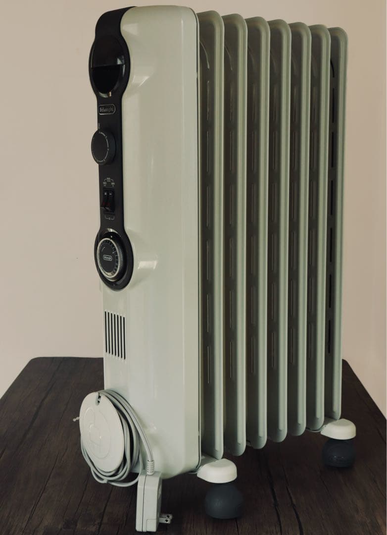 【美品】デロンギオイルヒーター