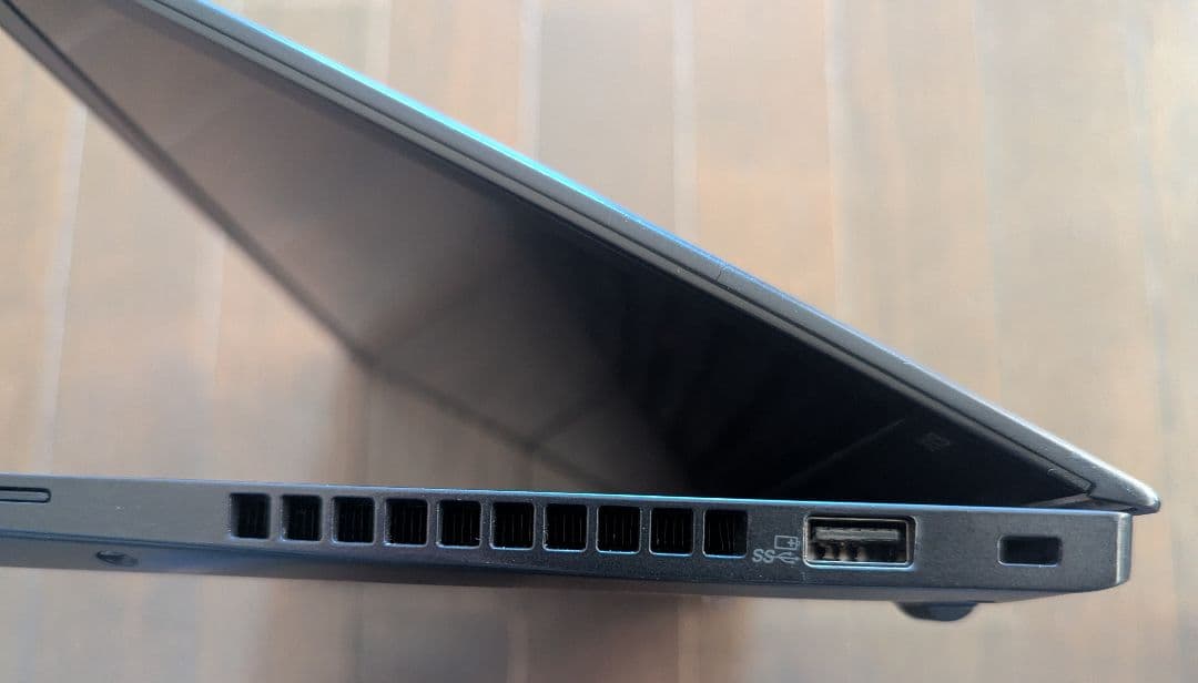 10世代 Thinkpad X13