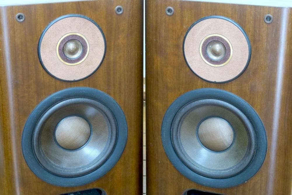 三菱 DIATONE DS-A7