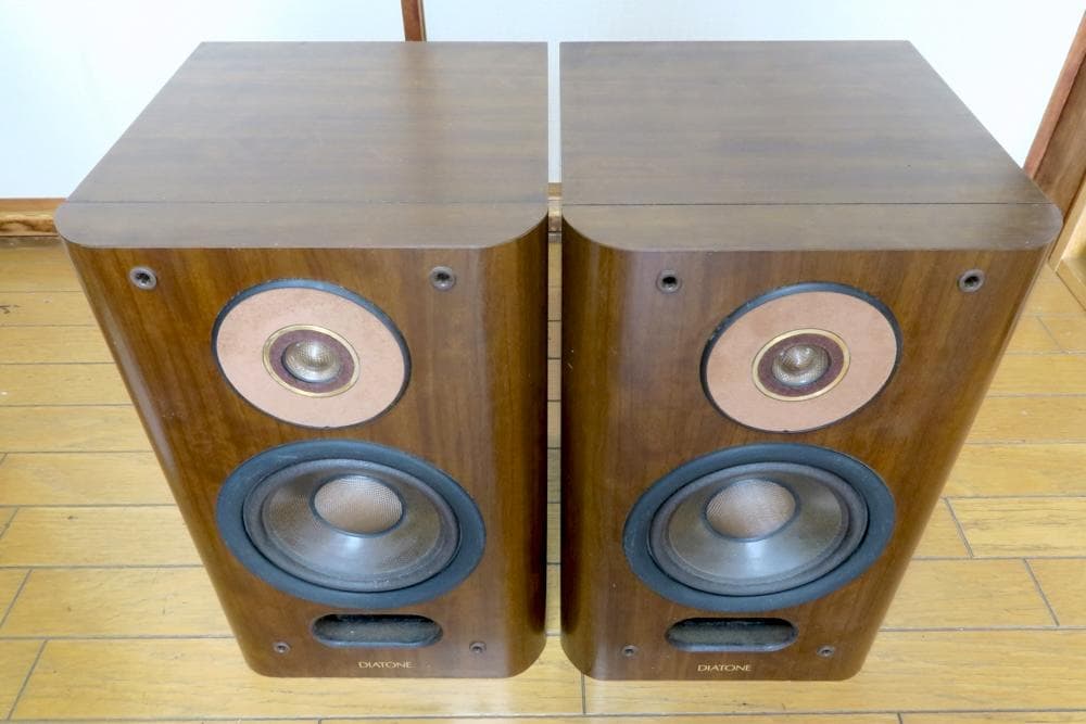 三菱 DIATONE DS-A7