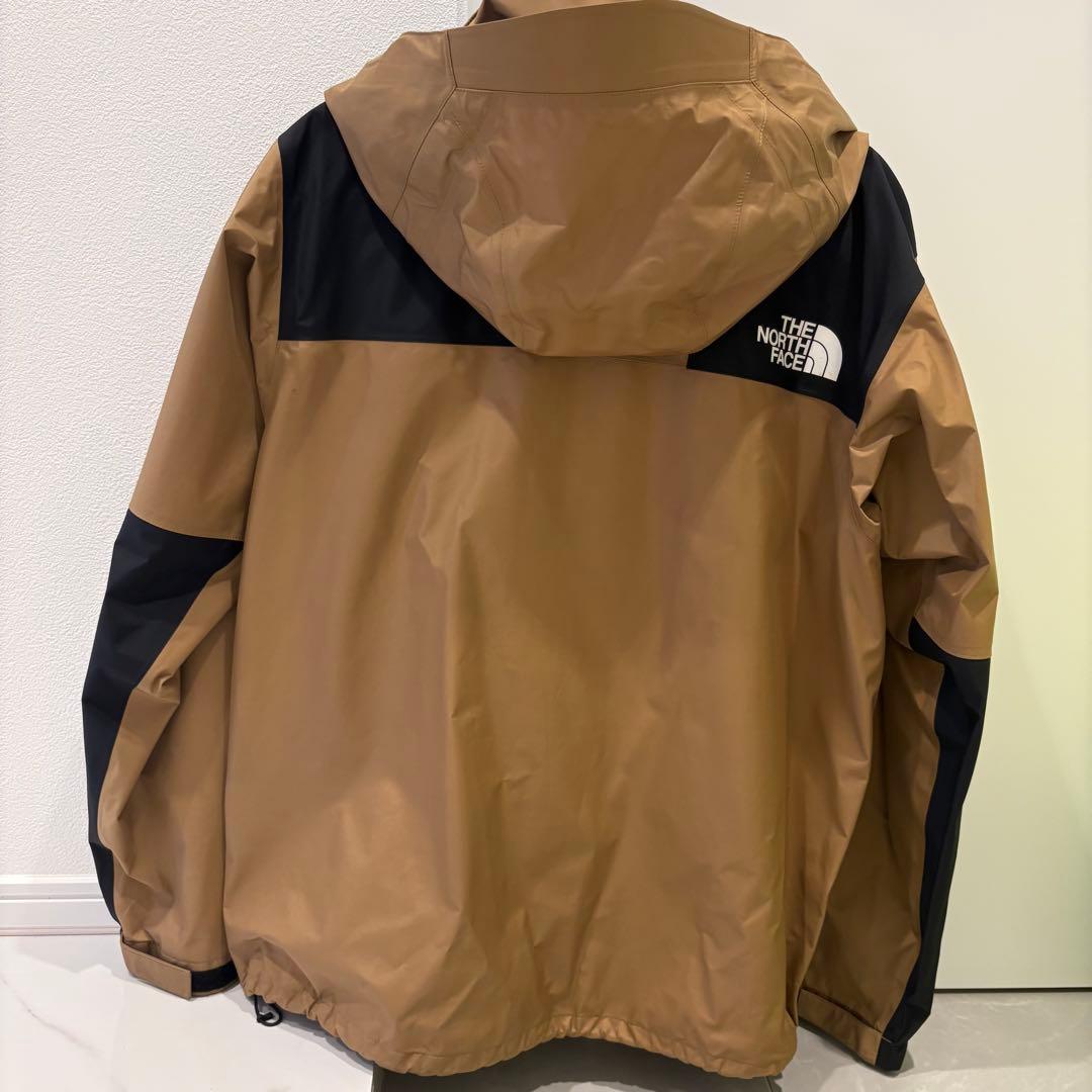 ノースフェイス マウンテンレインテックスジャケット メンズ ゴアテックス 防水