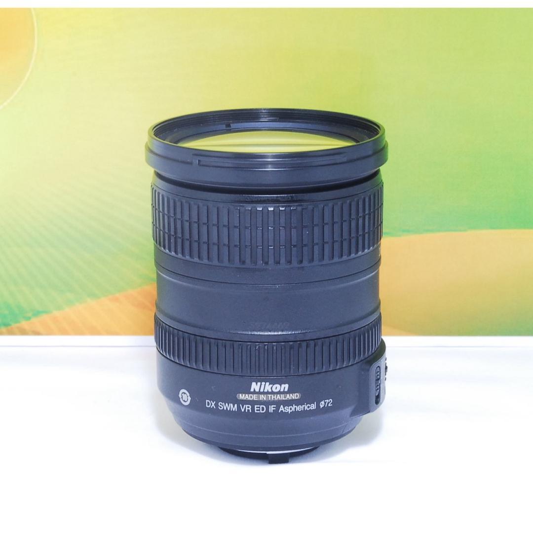 万能レンズ✨美品✨Nikon AF-S 18-200mm VR 手ぶれ補正