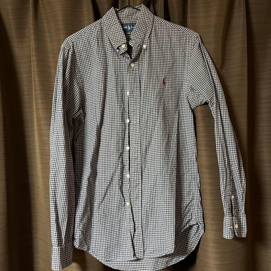 【Tom 】ポロラルフローレン　スリムフィットシャツ　５着セット　s/p