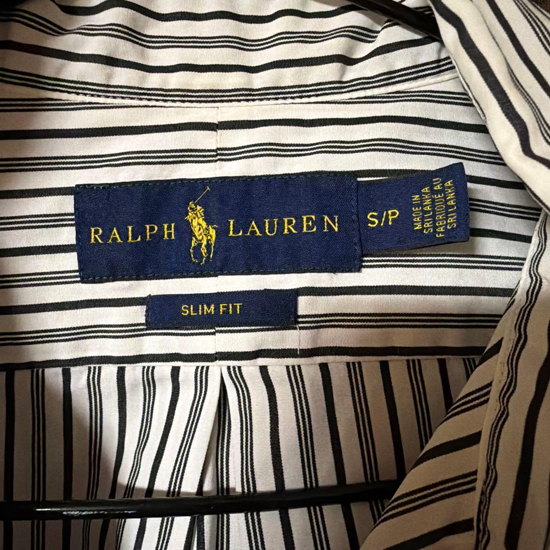 【Tom 】ポロラルフローレン　スリムフィットシャツ　５着セット　s/p