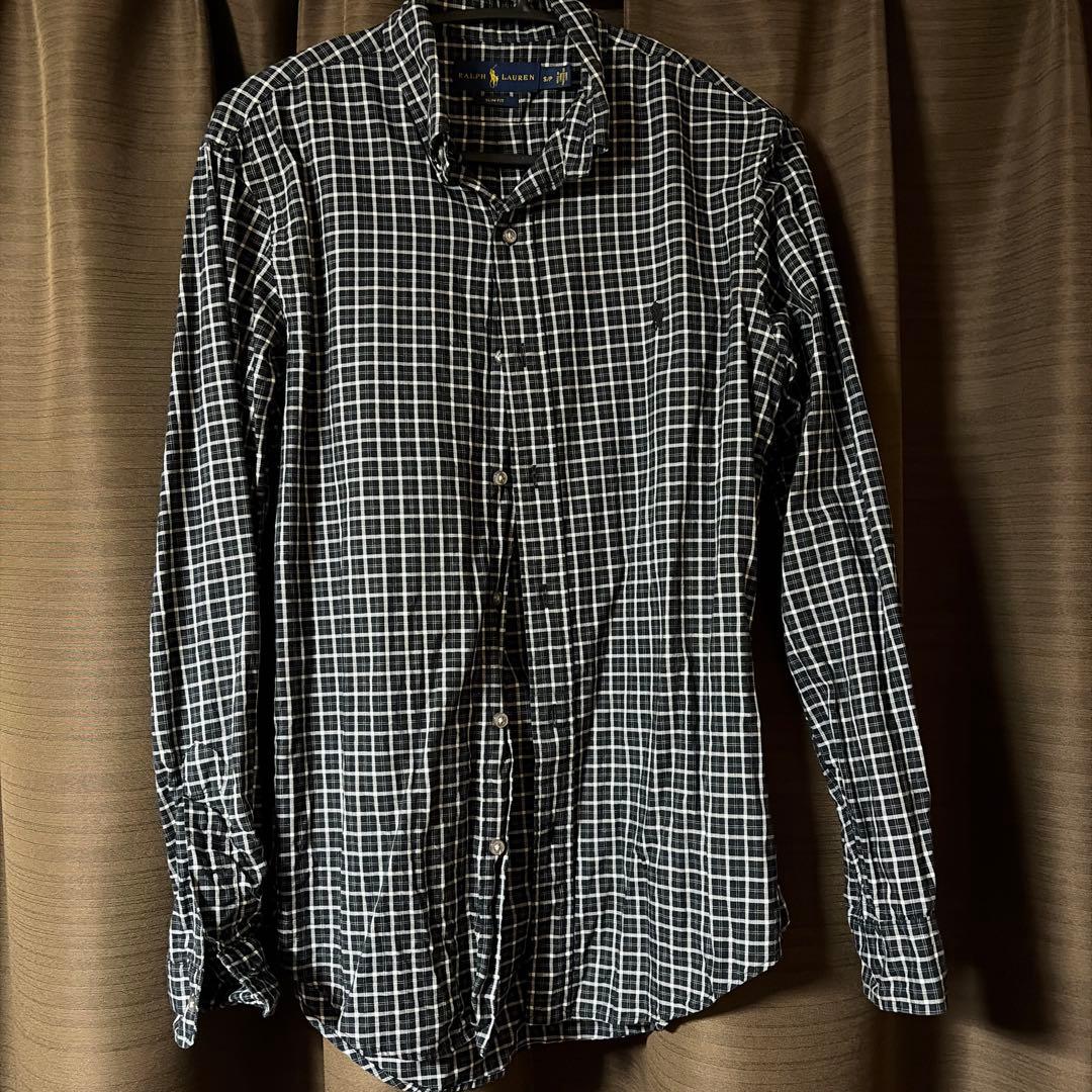 【Tom 】ポロラルフローレン　スリムフィットシャツ　５着セット　s/p