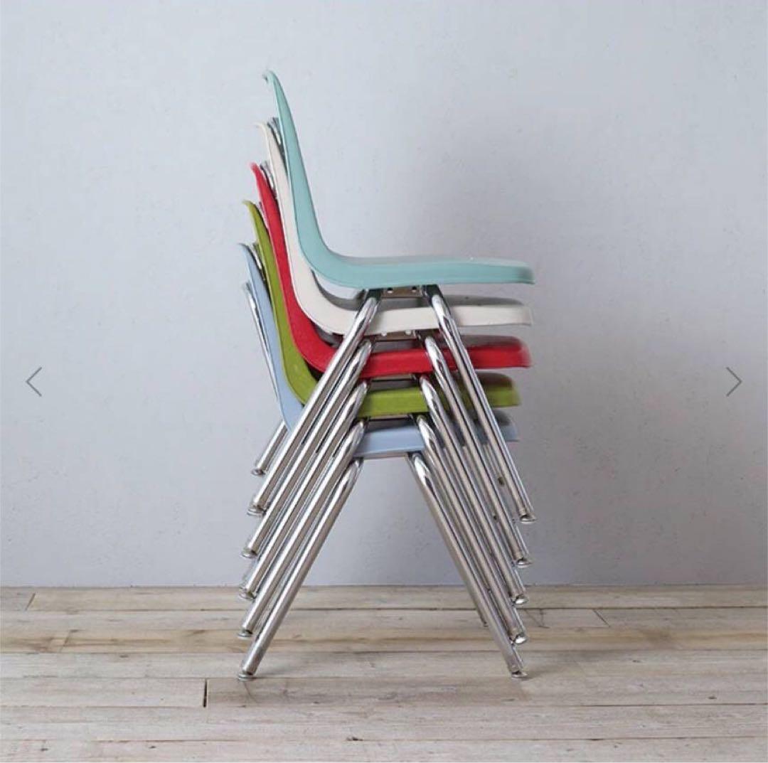 バルコ スタッキングチェア 9000 VIRCO 9000 Chair ④