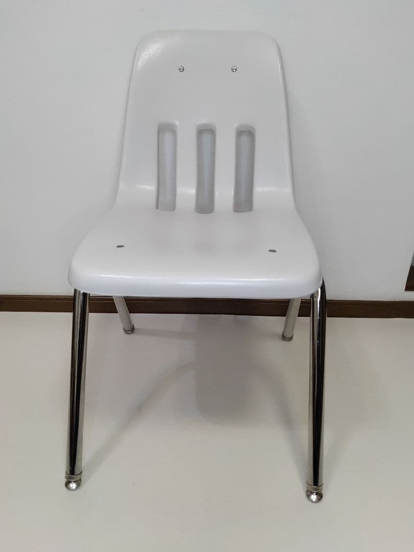 バルコ スタッキングチェア 9000 VIRCO 9000 Chair ④