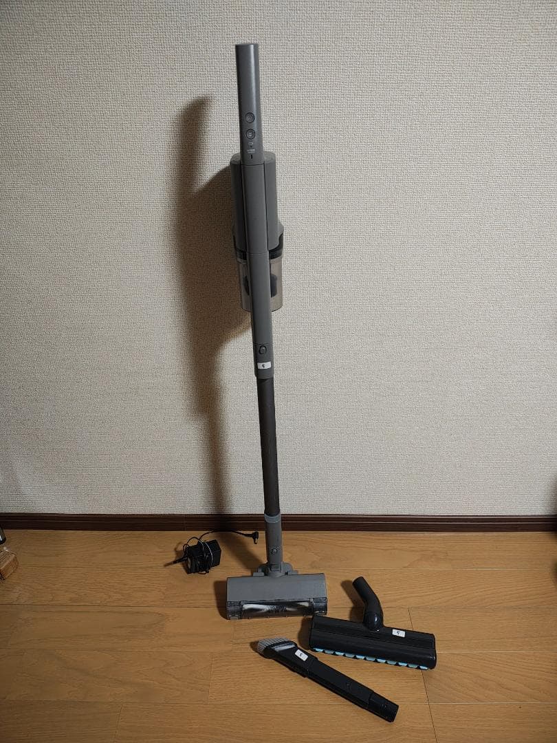 パナソニック★掃除機★MC-SB53K★2024年製★バッテリー新品と同等★5