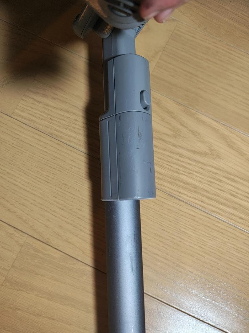 パナソニック★掃除機★MC-SB53K★2024年製★バッテリー新品と同等★5