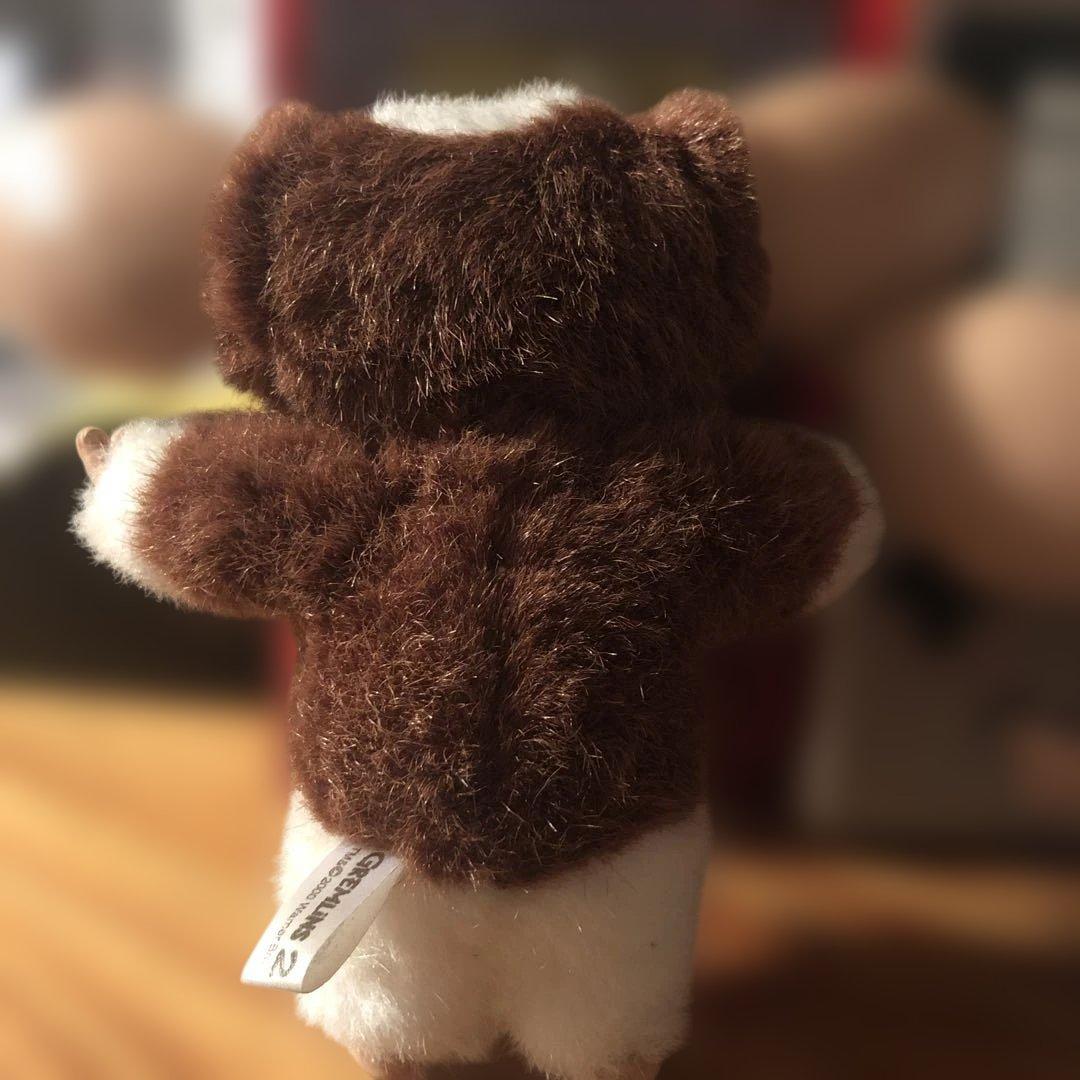 \"*\"様 グレムリン フィギュア 2体セット