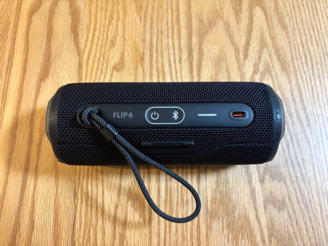 JBL Flip6 ブラック 2台 中古