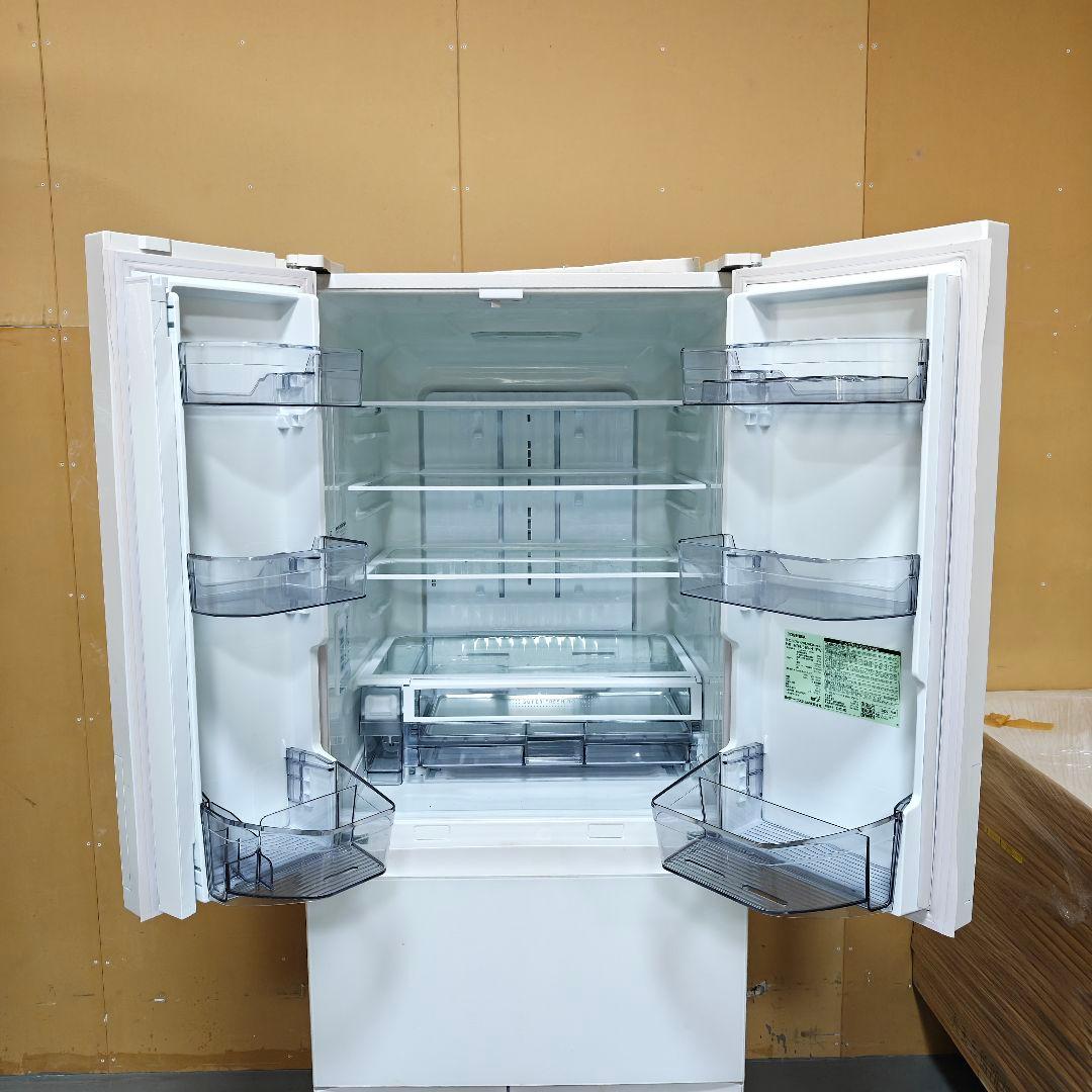 TOSHIBA(東芝) 冷蔵庫 幅65.0㎝ 509L 2022年製 美品