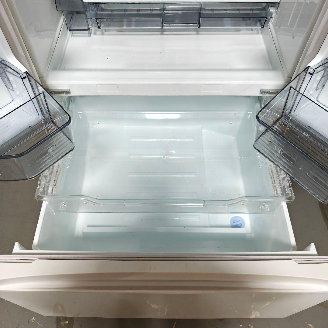 TOSHIBA(東芝) 冷蔵庫 幅65.0㎝ 509L 2022年製 美品