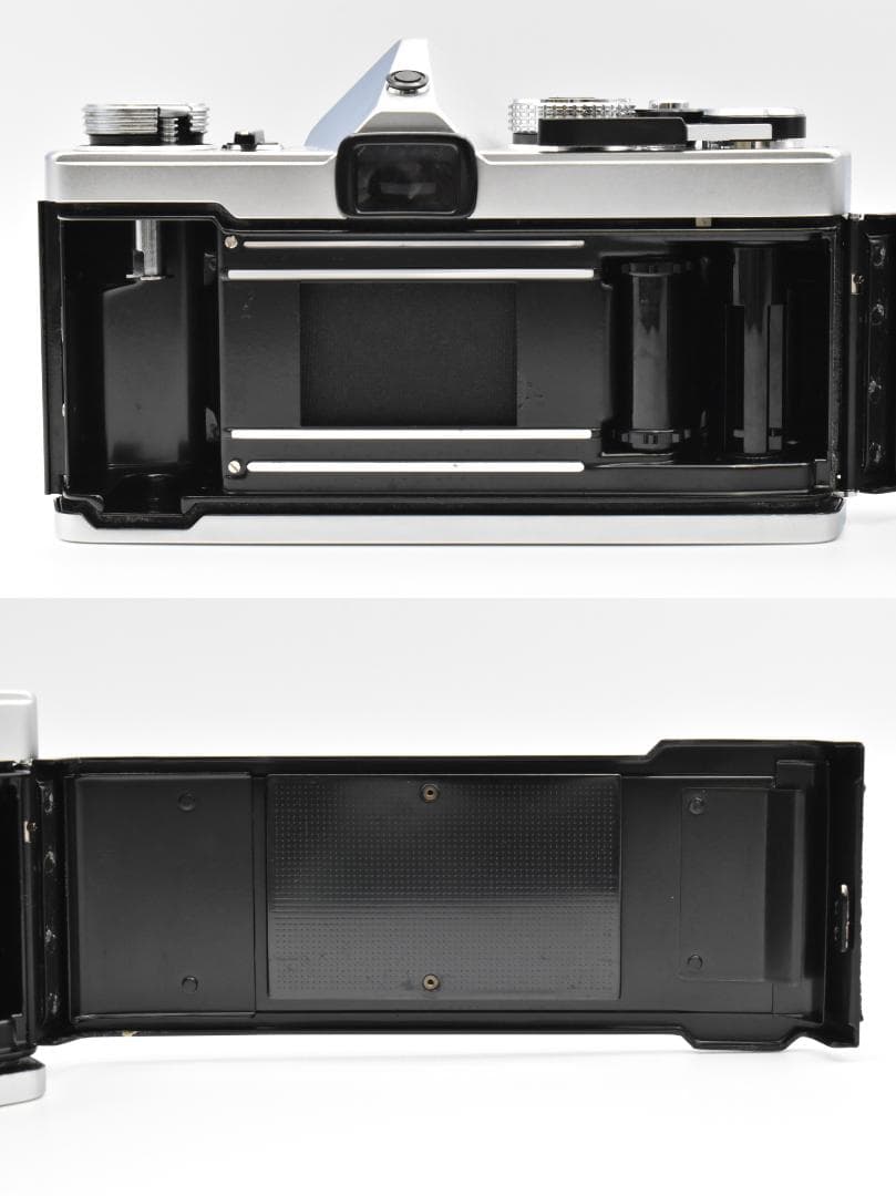 オリンパス OM-1 シルバー G.ZUIKO AUTO-S 50mm 1.4