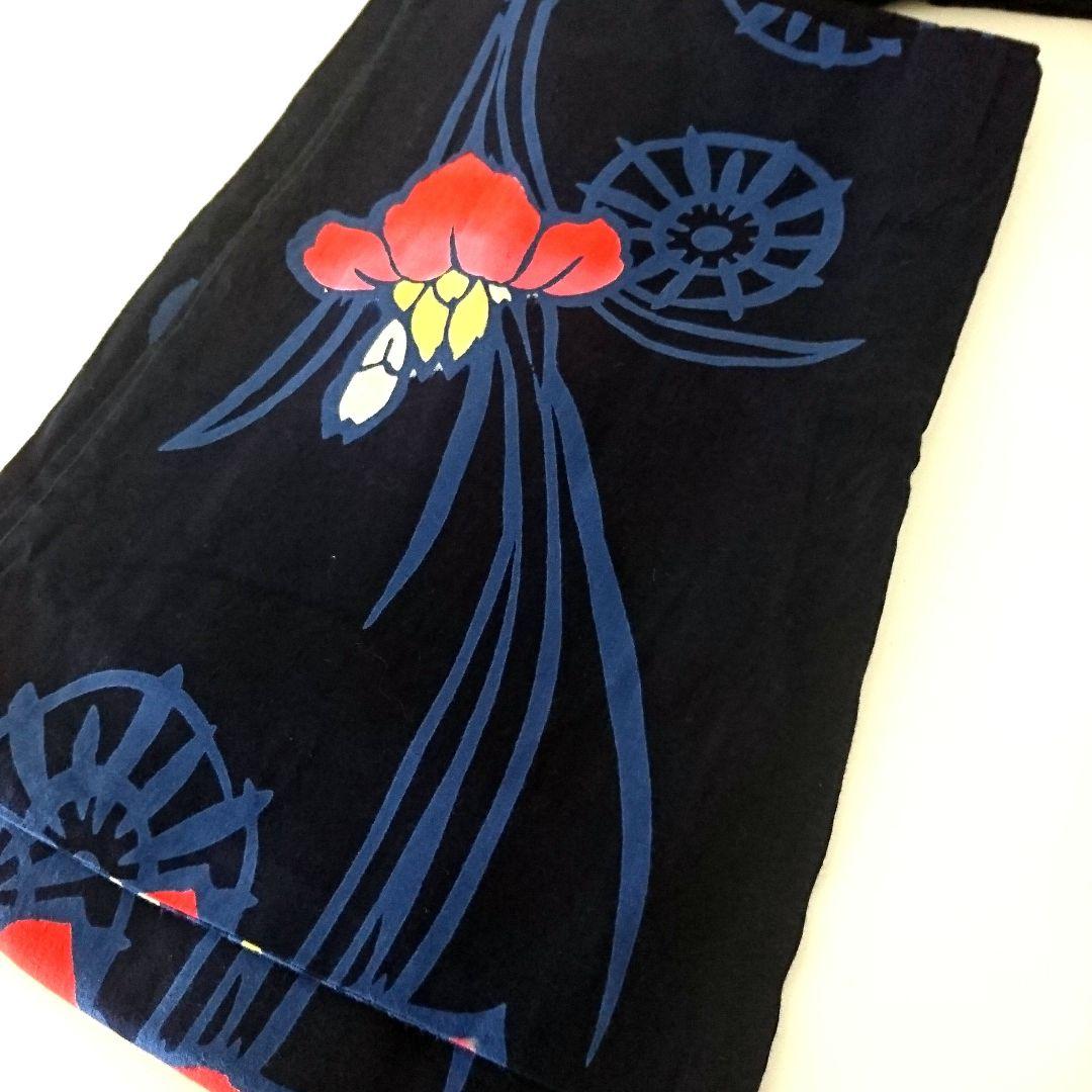 1470★浴衣 藍染 本染め 11枚セット おまとめ リメイク素材 ゆかた