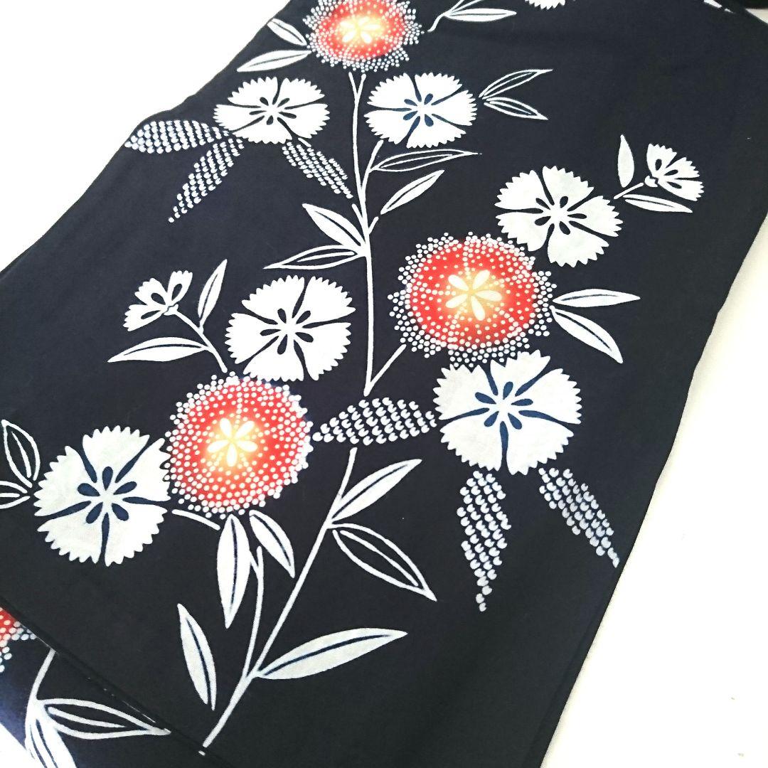 1470★浴衣 藍染 本染め 11枚セット おまとめ リメイク素材 ゆかた