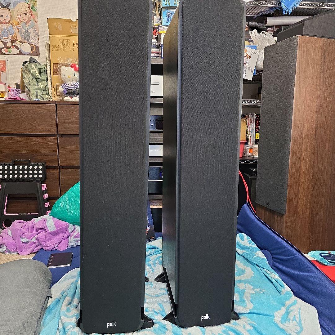 ポークオーディオES60