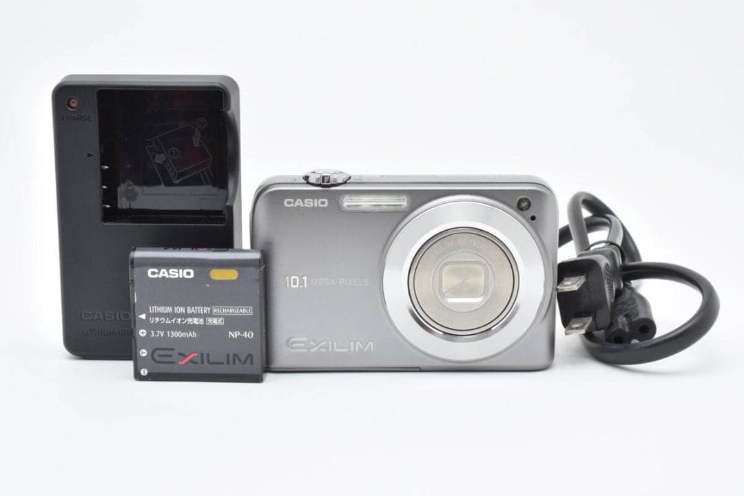【美品】カシオ CASIO EXILIM EX-Z1080