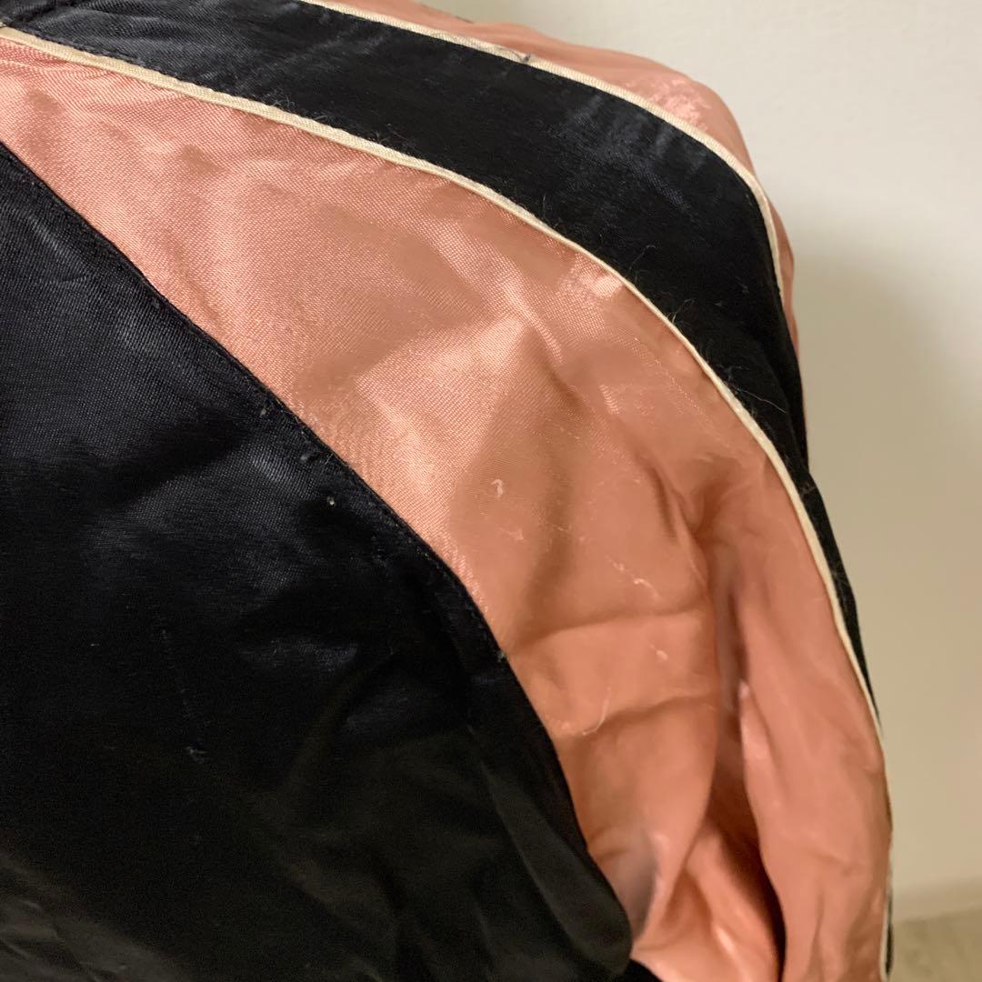 希少 GOOD ROCKIN' グッドロッキン ロカビリー系　スカジャン 刺繍