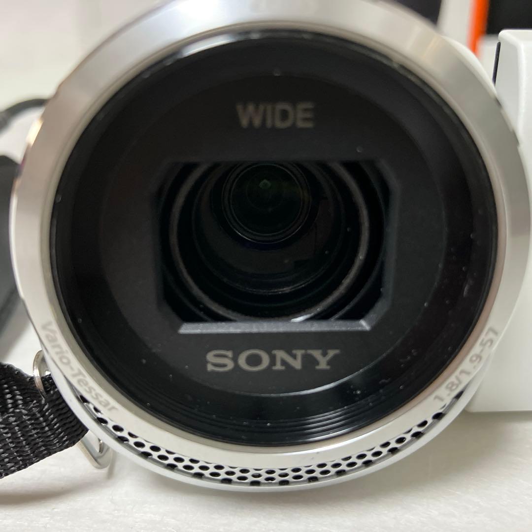 SONY HDR-CX485 ビデオカメラ 本体