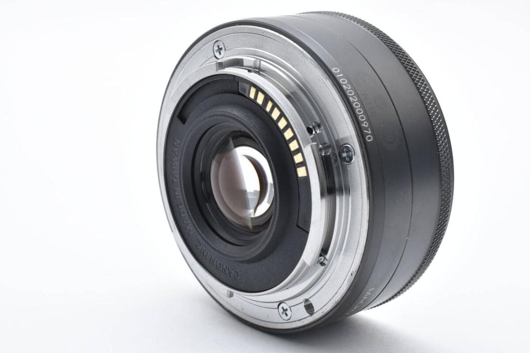 キャノン Canon EF-M 22mm F2 STM #521