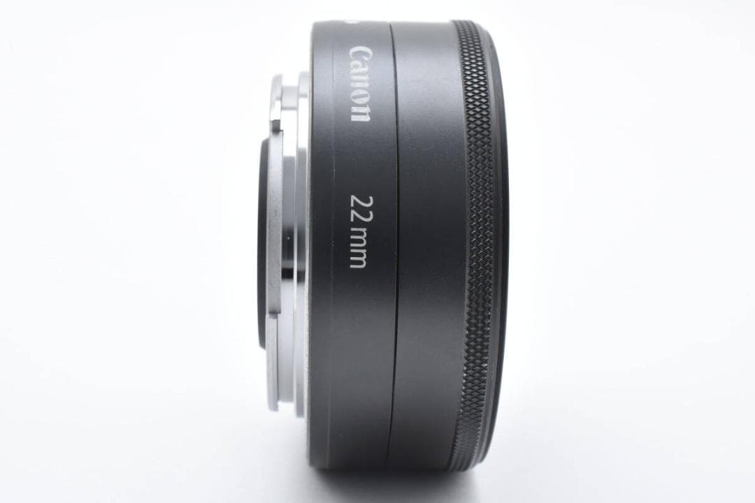 キャノン Canon EF-M 22mm F2 STM #521