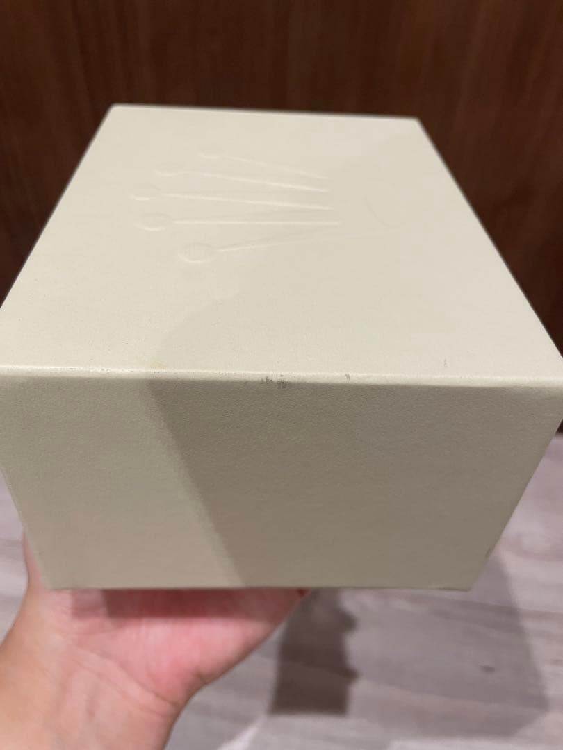 ロレックス　ボックス　箱　ハコ　中古　純正　付属品　ROLEX BOX