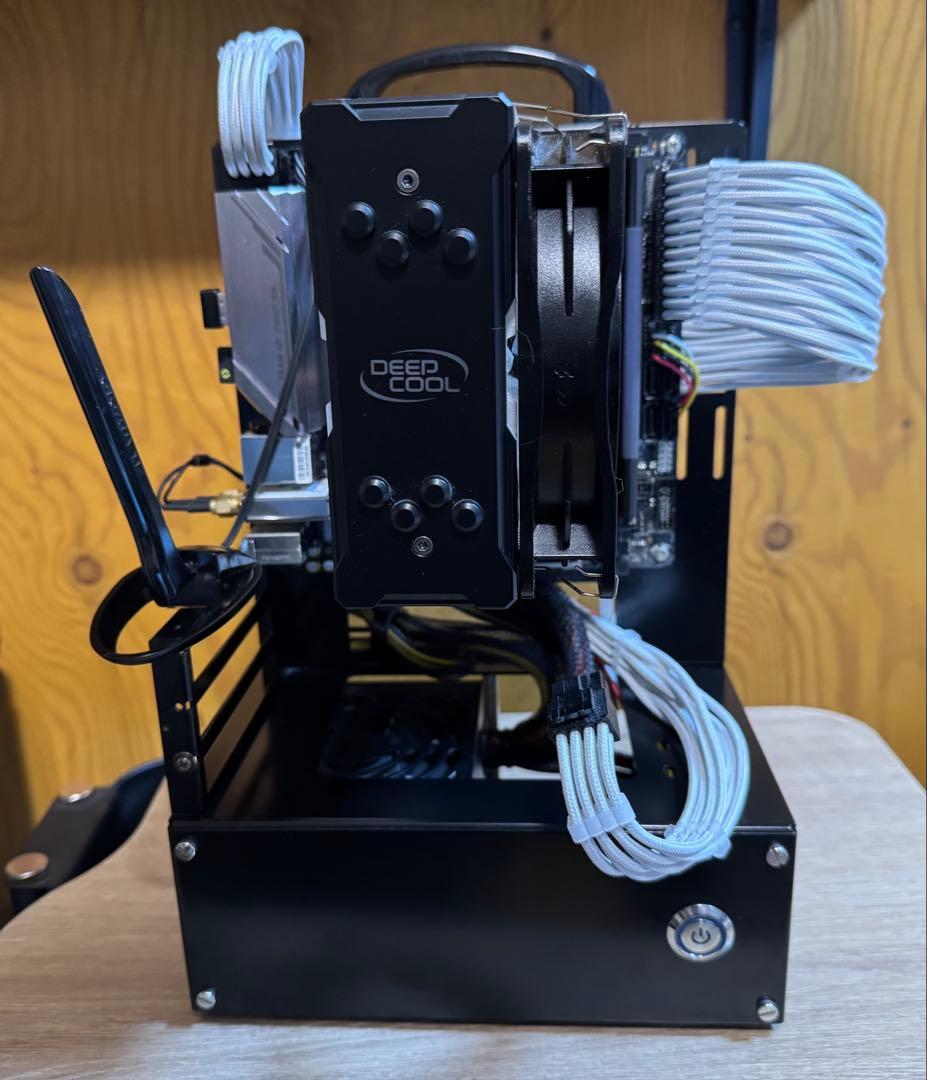 Ryzen3 3300X 16GB 1TB rtx2060 ゲーミングpc