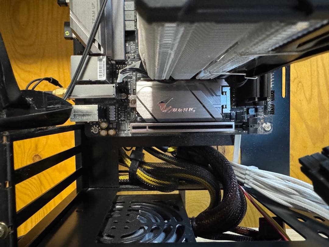 Ryzen3 3300X 16GB 1TB rtx2060 ゲーミングpc